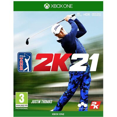 TAKE TWO JOGO XBOX PGA TOUR 2K21 TAKE TWO JOGO XBOX PGA TOUR 2K21