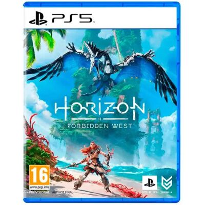 Sony JOGO PS5 HORIZON FORBI WEST Sony JOGO PS5 HORIZON FORBI WEST