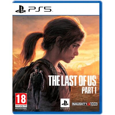 Sony JOGO PS5 THE LAST OF US PART I Sony JOGO PS5 THE LAST OF US PART I