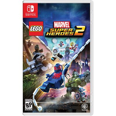 UPLOAD JOGO SWITCH LEGO MARVEL HEROES 2 CODE IN BOX UPLOAD JOGO SWITCH LEGO MARVEL HEROES 2 CODE IN BOX