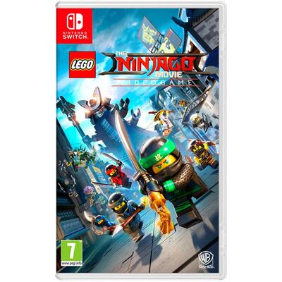 UPLOAD JOGO SWITCH LEGO NINJAGO CODE IN BOX UPLOAD JOGO SWITCH LEGO NINJAGO CODE IN BOX