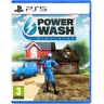 ECOPLAY JOGO PS5 POWERWASH SIMULATOR