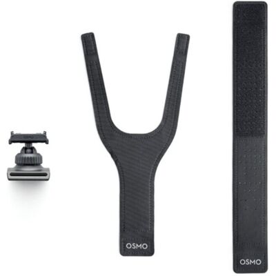 SUPORTE DJI OSMO ACTION PULSO 360 SUPORTE DJI OSMO ACTION PULSO 360