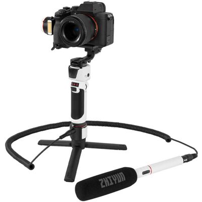 ESTABILIZADOR ZHIYUN CRANE M3 PRO ESTABILIZADOR ZHIYUN CRANE M3 PRO