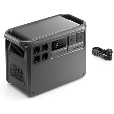 ESTACAO DJI POWER 2000 ESTACAO DJI POWER 2000