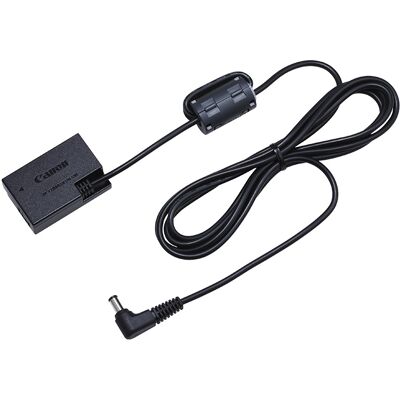 CARREGADOR CANON DC COUPLER DR-E18 CARREGADOR CANON DC COUPLER DR-E18