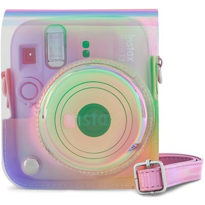 ESTOJO FUJIFILM INSTAX MINI 13 IRIDI ESTOJO FUJIFILM INSTAX MINI 13 IRIDI