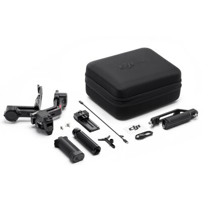 ESTABILIZADOR DJI RS 4 PRO ESTABILIZADOR DJI RS 4 PRO