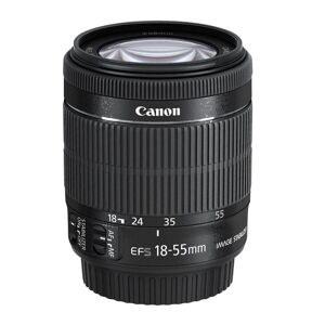 Canon OBJETIVA CANON  EF-S 18-55 IS II