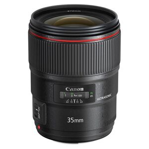 Canon OBJETIVA CANON EF 35 4L II USM