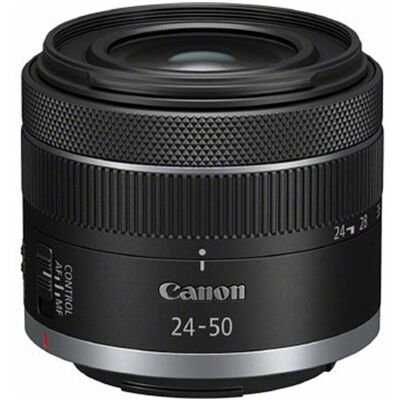 OBJETIVA CANON RF 24-50MM F4.5 STM OBJETIVA CANON RF 24-50MM F4.5 STM