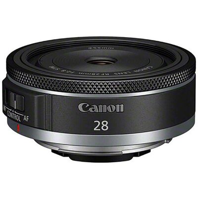 OBJETIVA CANON RF 28MM F2.8 STM OBJETIVA CANON RF 28MM F2.8 STM