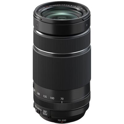 OBJETIVA FUJIFILM XF70-300MMF4-5.6 R LM OBJETIVA FUJIFILM XF70-300MMF4-5.6 R LM
