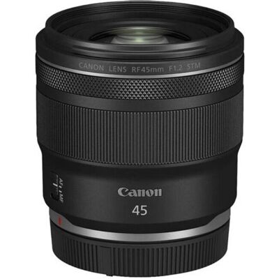 OBJETIVA CANON RF 45MM F1.2 STM OBJETIVA CANON RF 45MM F1.2 STM