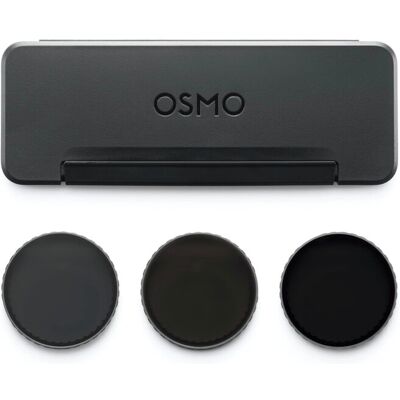 KIT DJI OSMO ACTION 6 FILTRO ND KIT DJI OSMO ACTION 6 FILTRO ND