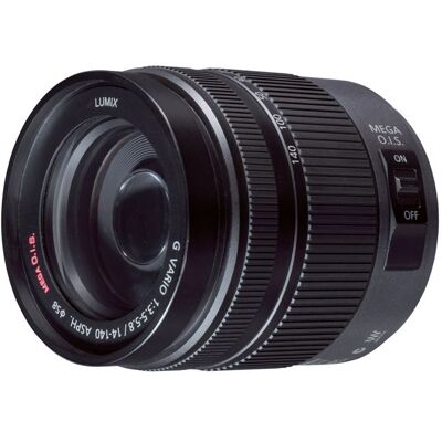 OBJETIVA PANASONIC 14-140 OBJETIVA PANASONIC 14-140