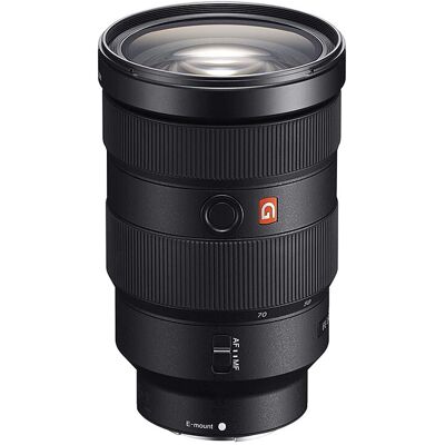 OBJETIVA SONY SEL2470 GM F2.8 OBJETIVA SONY SEL2470 GM F2.8