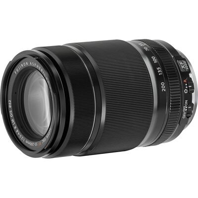OBJETIVA FUJIFILM LENS XF55-200 F3.5-4.8 OBJETIVA FUJIFILM LENS XF55-200 F3.5-4.8