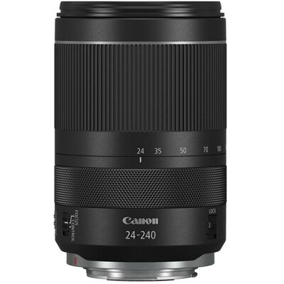 OBJETIVA CANON RF 24-240 4-6.3IS USM OBJETIVA CANON RF 24-240 4-6.3IS USM