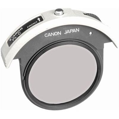 FILTRO CANON DROP-IN PL-C 48MM FILTRO CANON DROP-IN PL-C 48MM