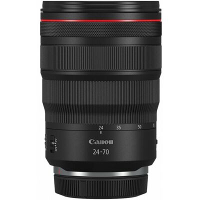 OBJETIVA CANON RF 24-70 2.8L IS USM OBJETIVA CANON RF 24-70 2.8L IS USM