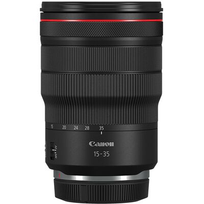 OBJETIVA CANON RF 15-35 2.8L IS USM OBJETIVA CANON RF 15-35 2.8L IS USM