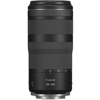 OBJETIVA CANON RF 100-400 IS USM OBJETIVA CANON RF 100-400 IS USM