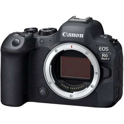 MÁQUINA FOTOGRÁFICA CANON EOS R6 MARK II MÁQUINA FOTOGRÁFICA CANON EOS R6 MARK II