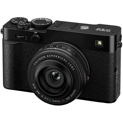 MÁQUINA FOTOGRÁFICA FUJIFILM X-E5 + XF23MM 2.8 MÁQUINA FOTOGRÁFICA FUJIFILM X-E5 + XF23MM 2.8