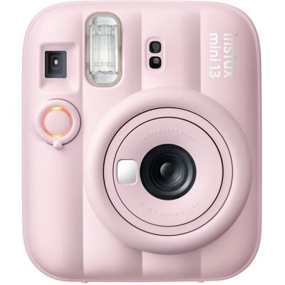 MÁQUINA FOTOGRÁFICA FUJIFILM INSTAX MINI 13 ROSA MÁQUINA FOTOGRÁFICA FUJIFILM INSTAX MINI 13 ROSA