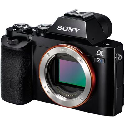 MÁQUINA FOTOGRÁFICA SONY ILCE-7S MÁQUINA FOTOGRÁFICA SONY ILCE-7S