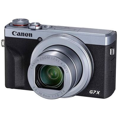 MÁQUINA FOTOGRÁFICA CANON G7X MARK III SL MÁQUINA FOTOGRÁFICA CANON G7X MARK III SL