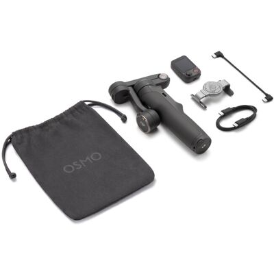 ESTABILIZADOR DJI OSMO MOBILE 8P STD ESTABILIZADOR DJI OSMO MOBILE 8P STD