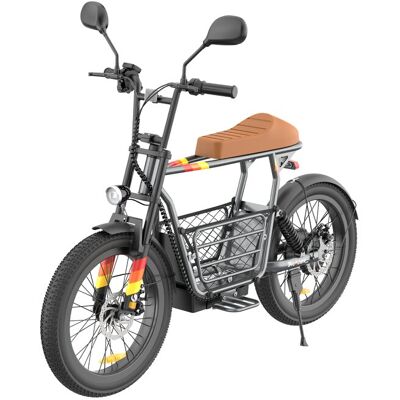 BICICLETA URBANGLIDE THUNDER 200 GREY BICICLETA URBANGLIDE THUNDER 200 GREY