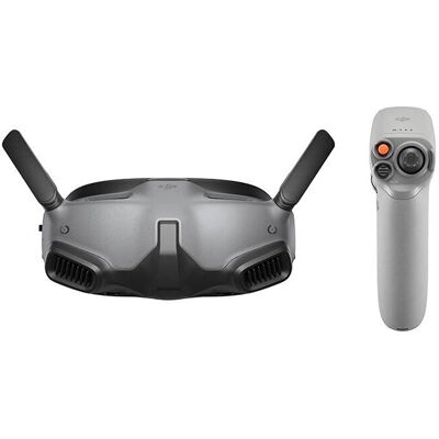 OCULUS ÓCULOS DJI INTEGRA MOTION COMBO OCULUS ÓCULOS DJI INTEGRA MOTION COMBO