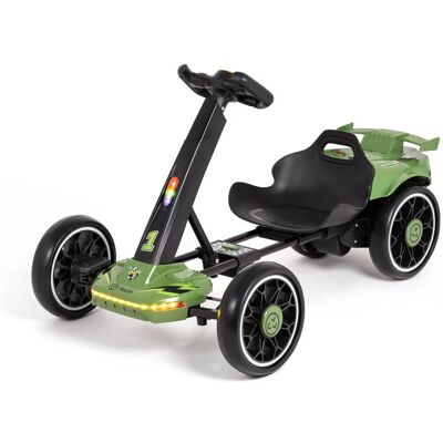 KART YOUIN SC1005 INFANTIL VERDE KART YOUIN SC1005 INFANTIL VERDE