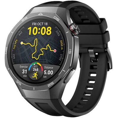 Huawei WATCH GT 5 Pro - 46mm Preto Huawei WATCH GT 5 Pro - 46mm Preto