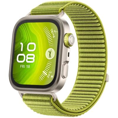 SMARTWATCH HUAWEI FIT 4 PRO VERDE SMARTWATCH HUAWEI FIT 4 PRO VERDE