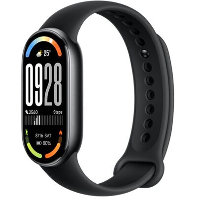 MONITOR ATIVIDADE XIAOMI BAND 10 PRETA MONITOR ATIVIDADE XIAOMI BAND 10 PRETA
