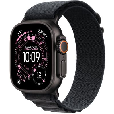 Apple WATCH ULTRA 3 BT BK AL M Apple WATCH ULTRA 3 BT BK AL M