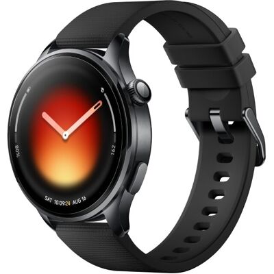 SMARTWATCH XIAOMI WATCH 5 PRETO SMARTWATCH XIAOMI WATCH 5 PRETO