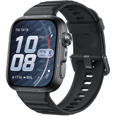 SMARTWATCH HUAWEI FIT 5 PRO PRETO SMARTWATCH HUAWEI FIT 5 PRO PRETO