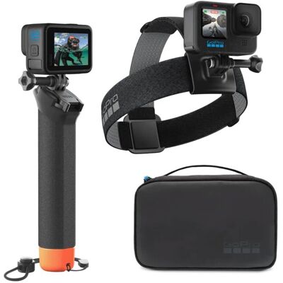 KIT GOPRO AVENTURA 3.0 KIT GOPRO AVENTURA 3.0