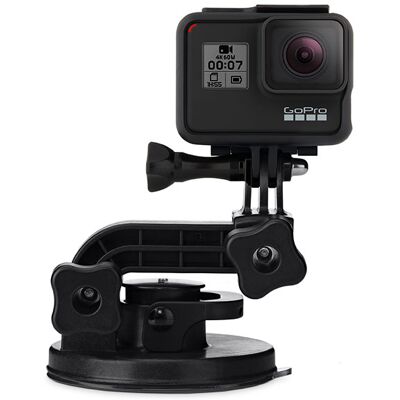 ACESSÓRIO GOPRO VENTOSA SUPER-FIXACAO ACESSÓRIO GOPRO VENTOSA SUPER-FIXACAO