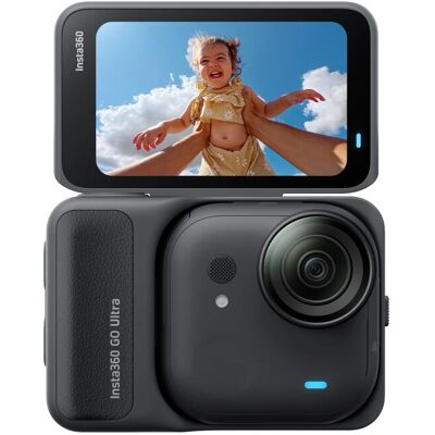 CÂMARA INSTA360 GO ULTRA STD BDL BK CÂMARA INSTA360 GO ULTRA STD BDL BK