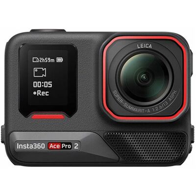 CÂMARA INSTA360 ACE PRO 2 STD BUNDLE CÂMARA INSTA360 ACE PRO 2 STD BUNDLE