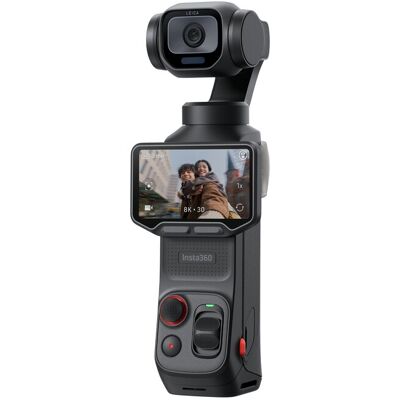 CÂMARA INSTA360 LUNA PRO STD BDL PT CÂMARA INSTA360 LUNA PRO STD BDL PT