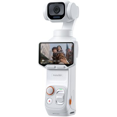 CÂMARA INSTA360 LUNA PRO STD BDL BR CÂMARA INSTA360 LUNA PRO STD BDL BR