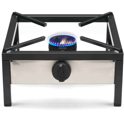 FOGÃO PORTÁTIL ELECTRONIA FQ4404 FOGÃO PORTÁTIL ELECTRONIA FQ4404