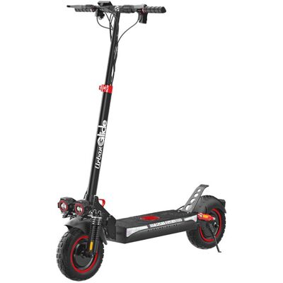 TROTINETE ELÉTRICA URBANGLIDE ECROSS DUO TROTINETE ELÉTRICA URBANGLIDE ECROSS DUO